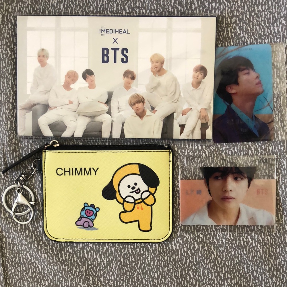 BTS BT21 Bundle